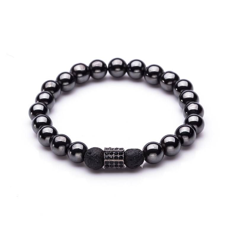 Women's Natural Stone Beaded Bracelet Bracelets & Bangles Women's Jewelry
