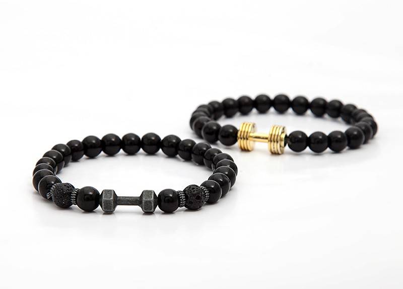 Women's Natural Stone Beaded Bracelet Bracelets & Bangles Women's Jewelry