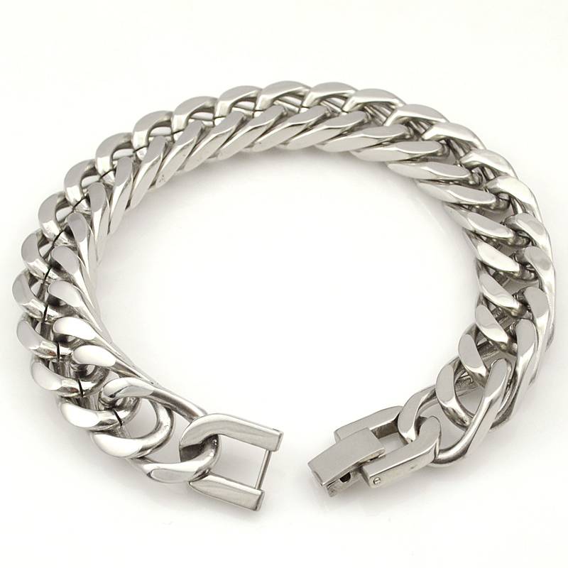 Men’s Silver Bracelets Men's Bracelets Men's Jewelry