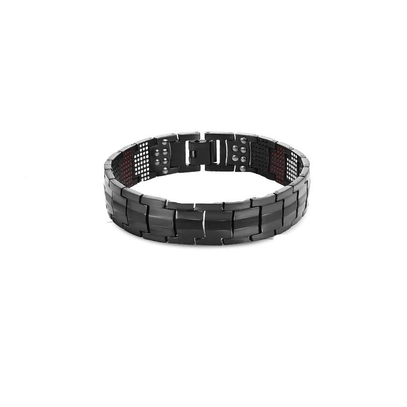 Magnetic Link Bracelet for Men Magnetic Therapeutic Bracelets Men's Bracelets
