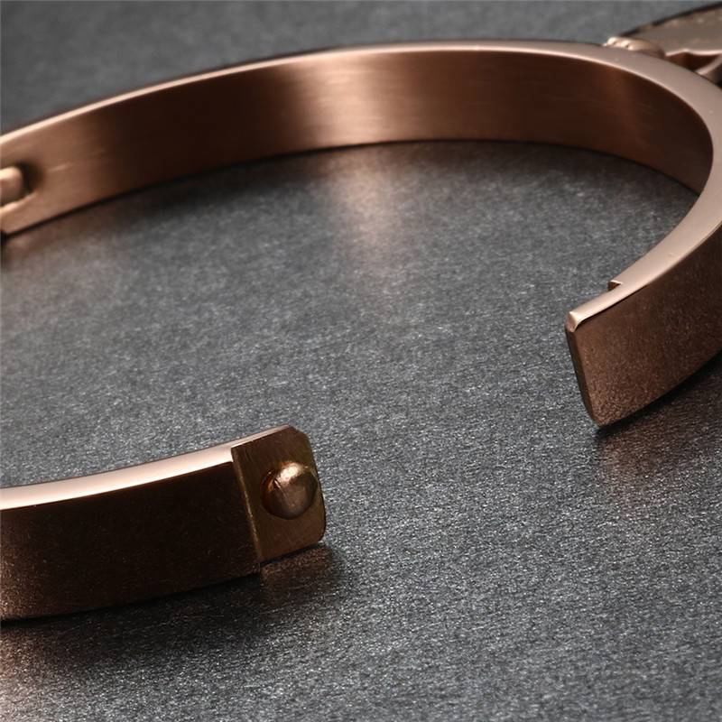 Forever Love You Cuff Bracelet for Women Bracelets & Bangles Women's Jewelry