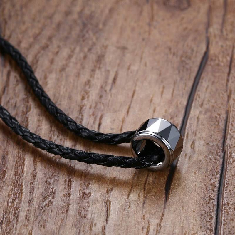 Fashion Minimalistic Metal Men's Pendant Necklace Men's Jewelry Mens Pendants