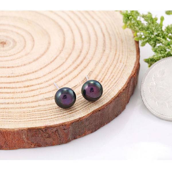 Women's Pearl Stud Earrings Women's Earrings Women's Jewelry