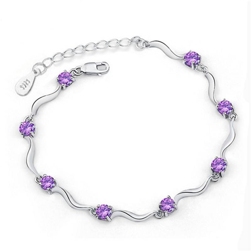Crystal Retro Fashion Jewelry Bracelet For Women