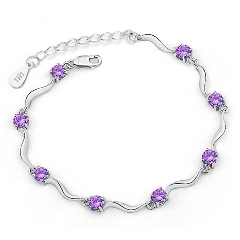 Crystal Cute Retro Fashion Jewelry Bracelet For Women Bracelets & Bangles Women's Jewelry