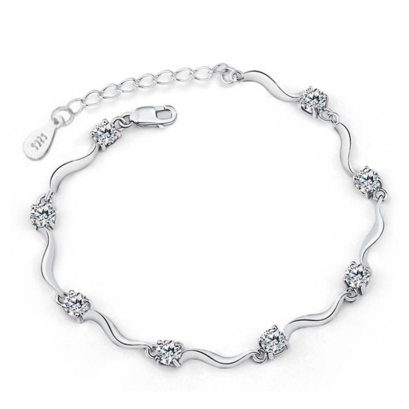 Crystal Cute Retro Fashion Jewelry Bracelet For Women Bracelets & Bangles Women's Jewelry