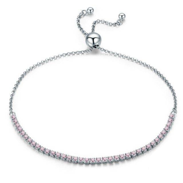 Women’s Thin Silver Chain Bracelet | Jewelry Addicts