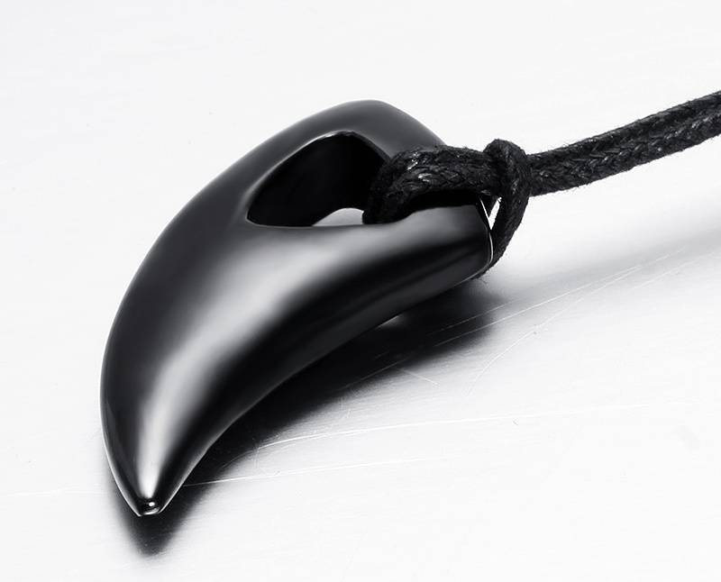 Men's Shark Fang Shaped Pendant Men's Jewelry Mens Pendants