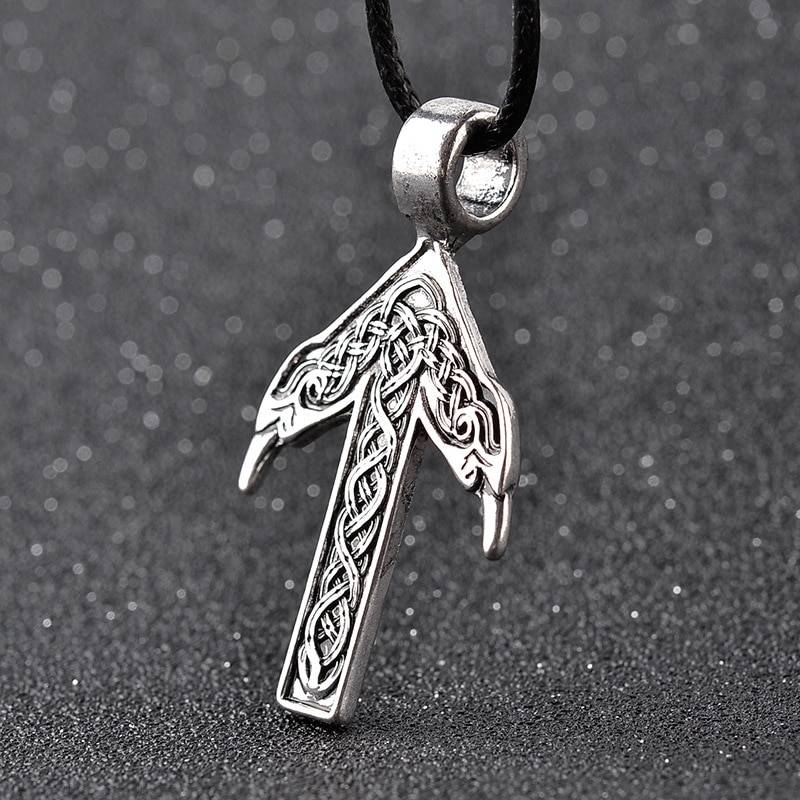 Charming Nordic Symbolic Metal Amulet Men's Jewelry Mens Pendants