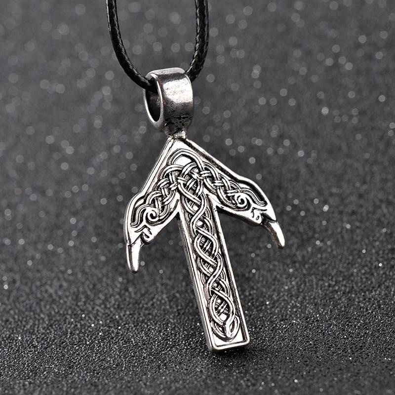 Charming Nordic Symbolic Metal Amulet Men's Jewelry Mens Pendants