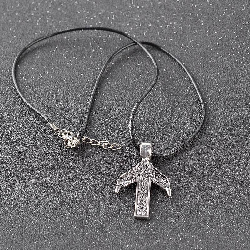 Charming Nordic Symbolic Metal Amulet Men's Jewelry Mens Pendants