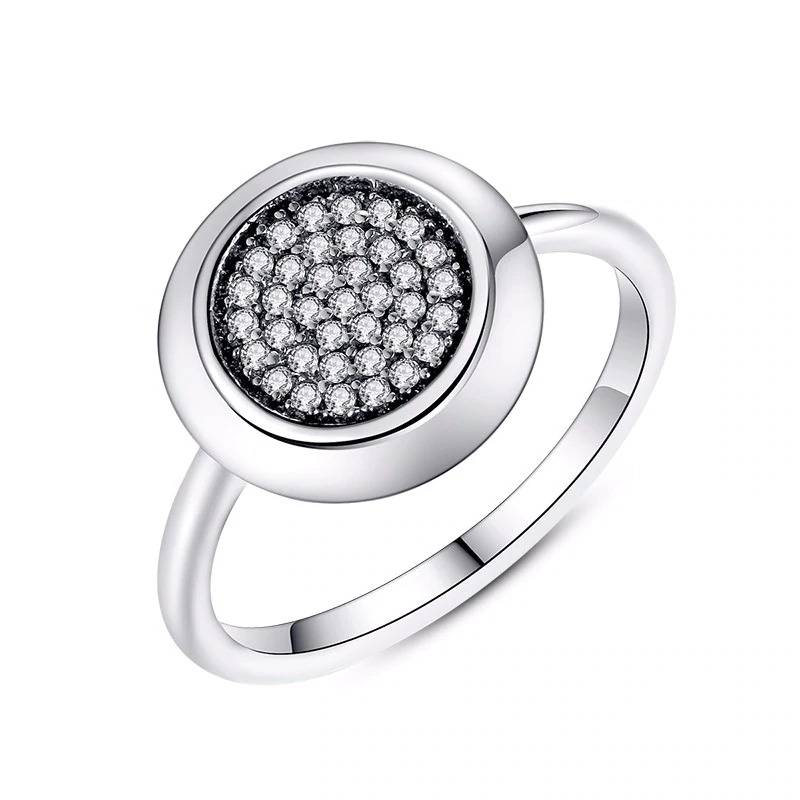 8 Styles Silver Braided Rings Twist Of Fate Women's Jewelry Women's Rings