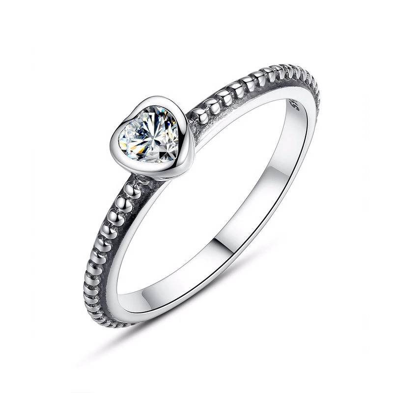 8 Styles Silver Braided Rings Twist Of Fate Women's Jewelry Women's Rings
