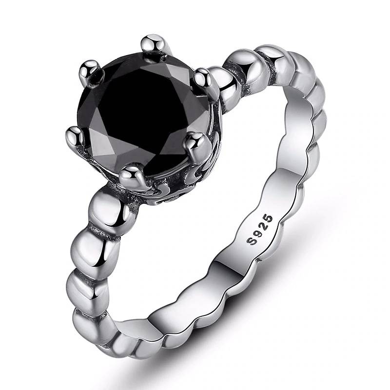 8 Styles Silver Braided Rings Twist Of Fate Women's Jewelry Women's Rings