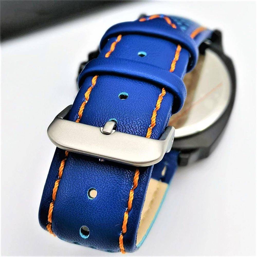 Men's Military Style Army Waterproof Watches Men's Wrist Watches Sinobi