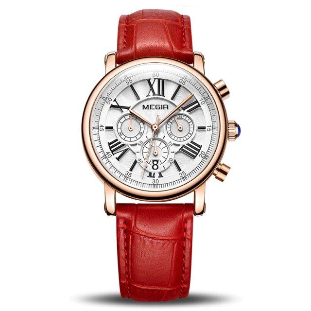 Top Brand Luxury Women's Quartz Watches | Jewelry Addicts
