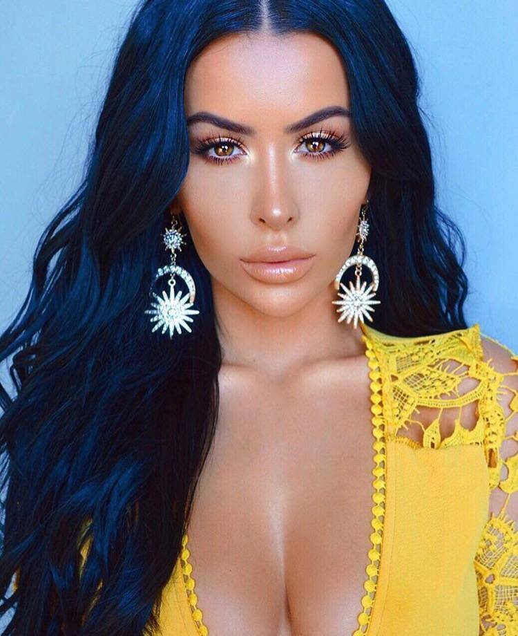 Luxury Moon and Star Chandelier Earrings for Women Women's Earrings Women's Jewelry
