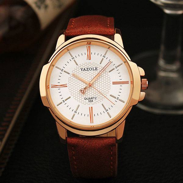Luxury Quartz Watches for Men Men's Wrist Watches