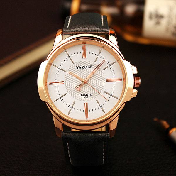 Luxury Quartz Watches for Men Men's Wrist Watches