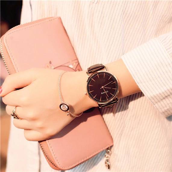 Elegant Quartz Wristwatches for Women Women's Watches
