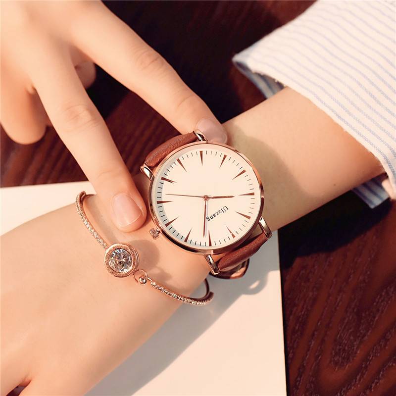 Elegant Quartz Wristwatches for Women Women's Watches