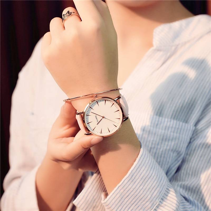 Elegant Quartz Wristwatches for Women Women's Watches