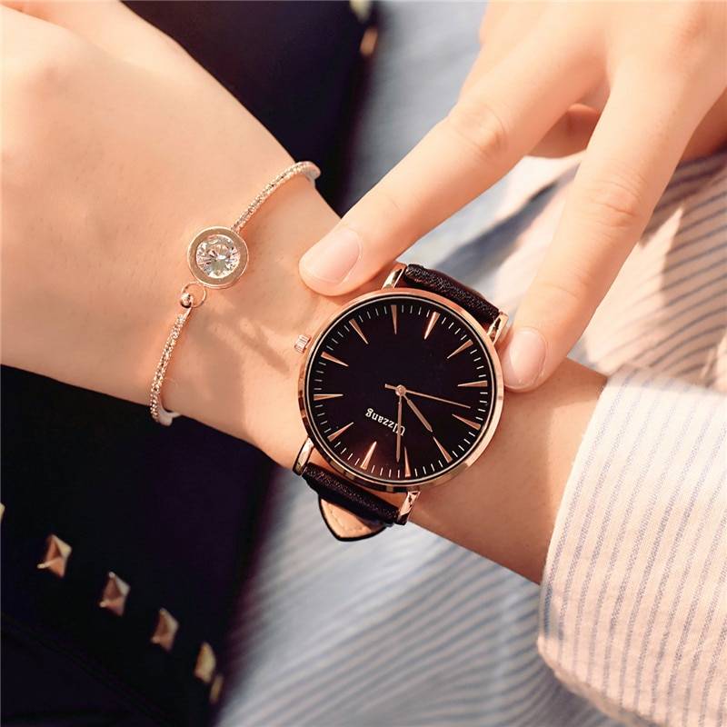 Elegant Quartz Wristwatches for Women Women's Watches