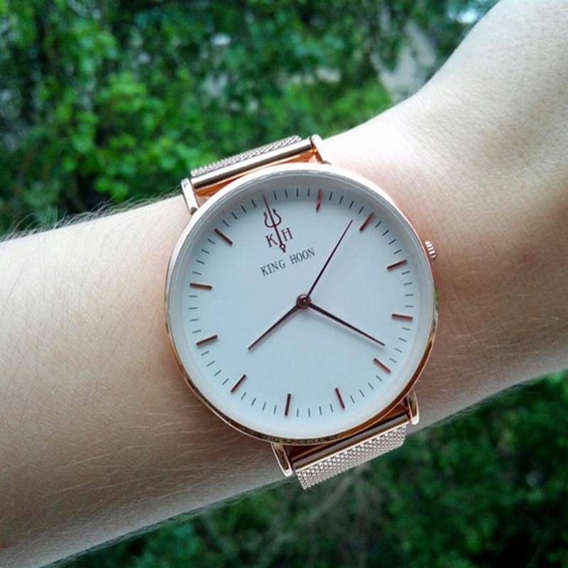 Women's Rose Gold Watch Women's Watches