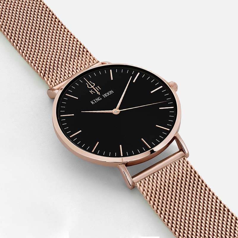 Women's Rose Gold Watch Women's Watches