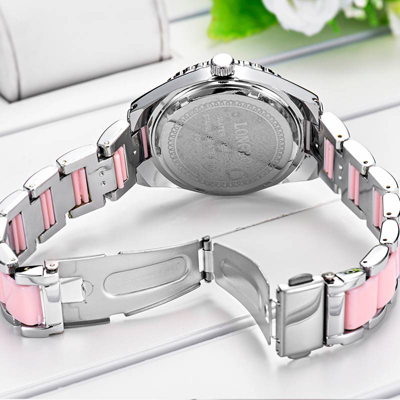 Fashion Ceramic Wrist Watches for Women Women's Watches