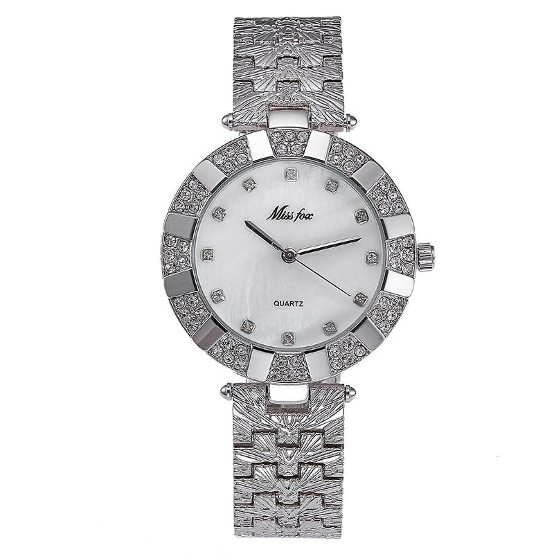 Classic Fashion Women's Gold Quartz Watches Women's Watches