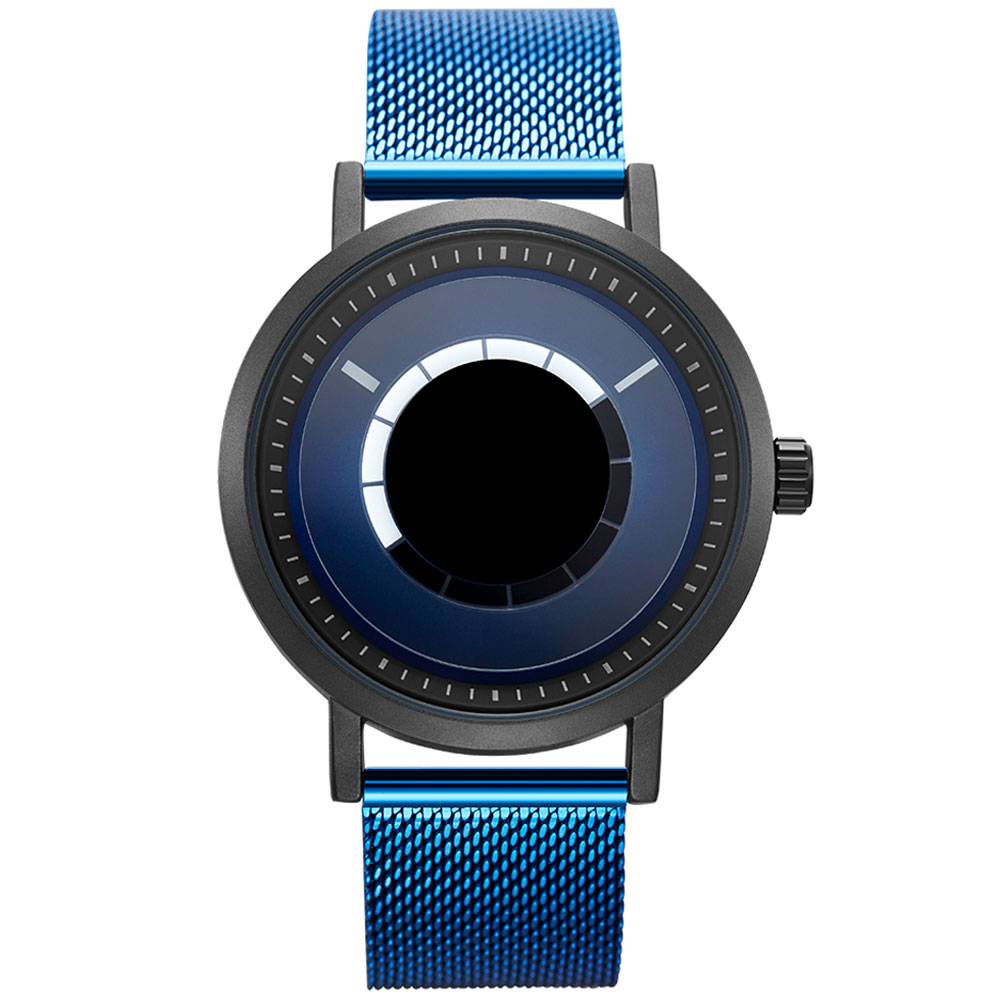2019 Creative Concept Design Rotating Men's Watches Men's Wrist Watches Sinobi