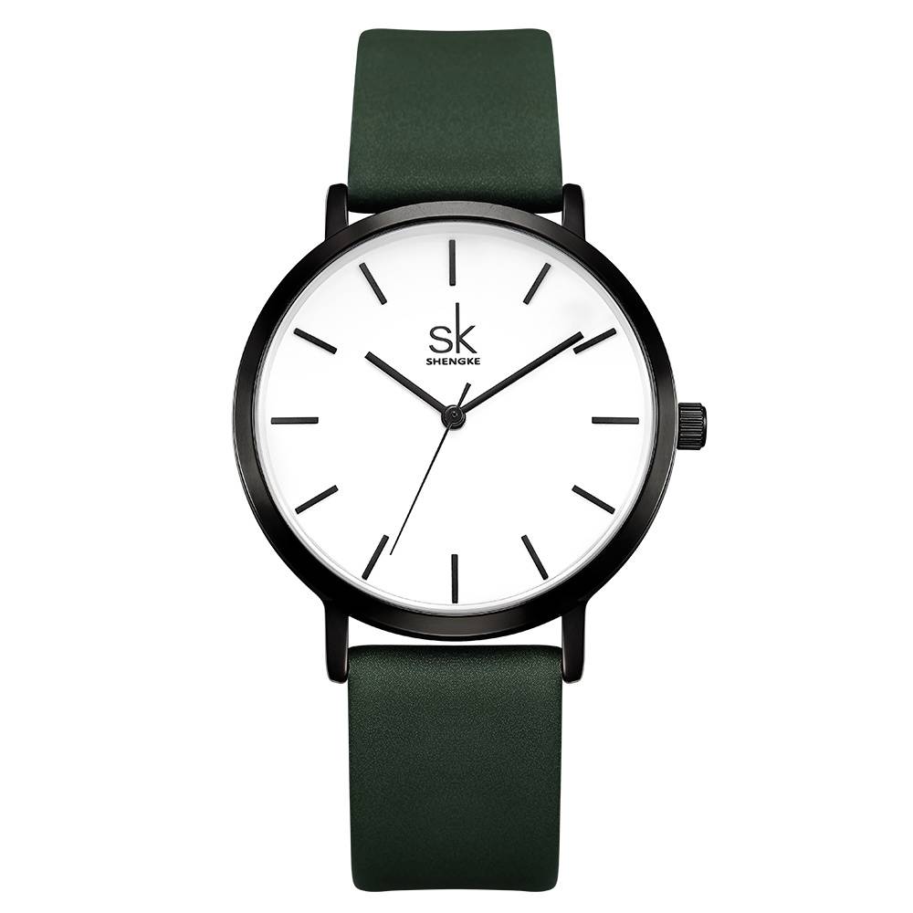 Women's Casual Change Color Band Analog Watches Women's Watches