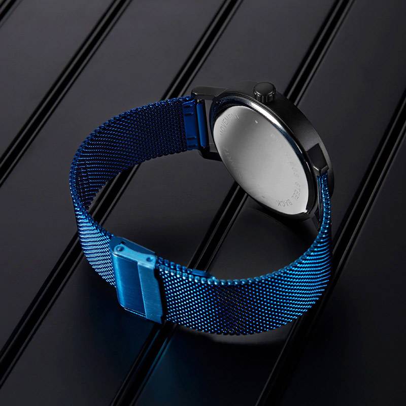 2019 Creative Concept Design Rotating Men's Watches Men's Wrist Watches Sinobi