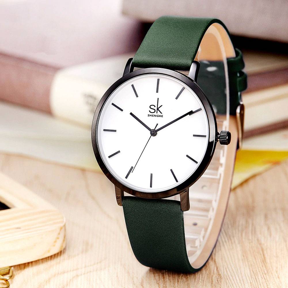 Women's Casual Change Color Band Analog Watches Women's Watches