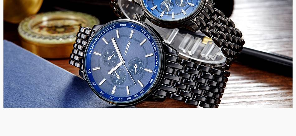 Lover's Series Fashion Casual Quartz Watches