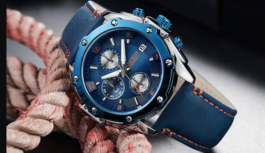 Welcome to the Wonderful World of the Watch