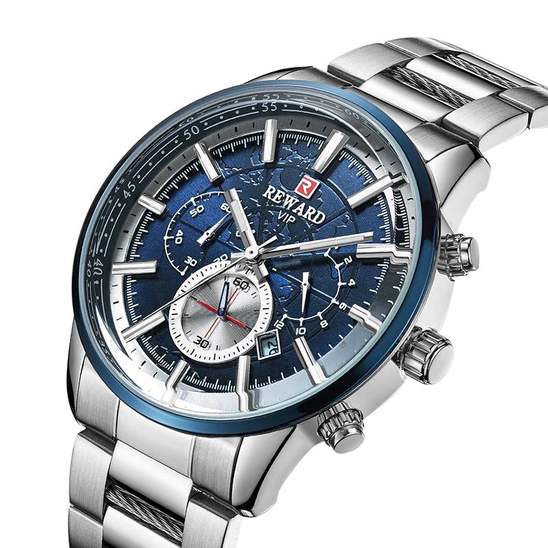 2019 VIP Sport Series Men's Quartz Watches Men's Wrist Watches Reward VIP