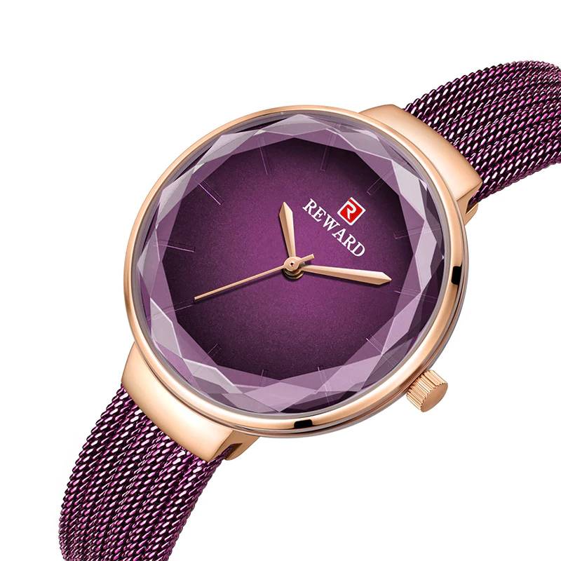 2019 Luxury Women's Quartz Watches Reward VIP Women's Watches