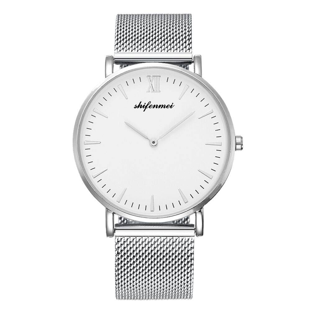 Men's Luxury Stainless Steel Watches