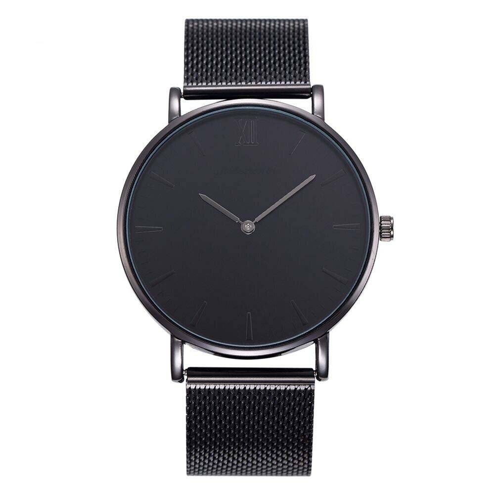 2019 Men's Minimalist Casual Quartz Watches Men's Wrist Watches