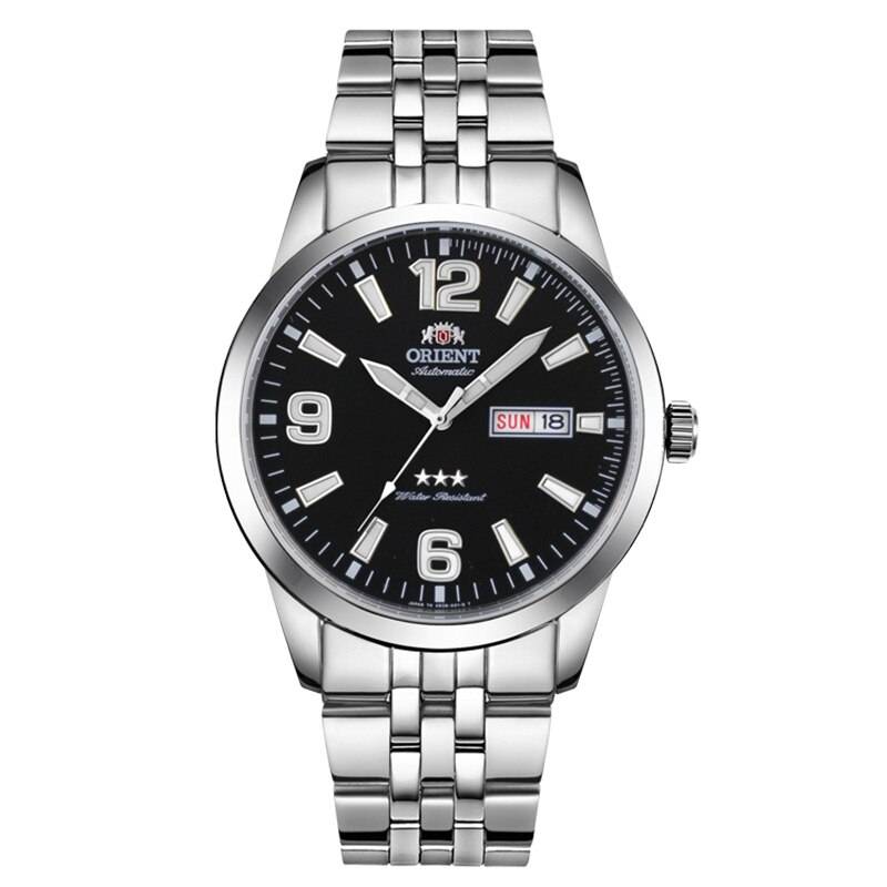 orient 3 star watch price