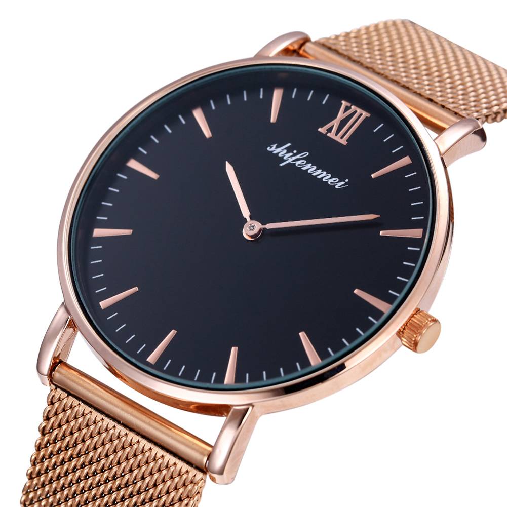 2019 Men's Minimalist Casual Quartz Watches Men's Wrist Watches