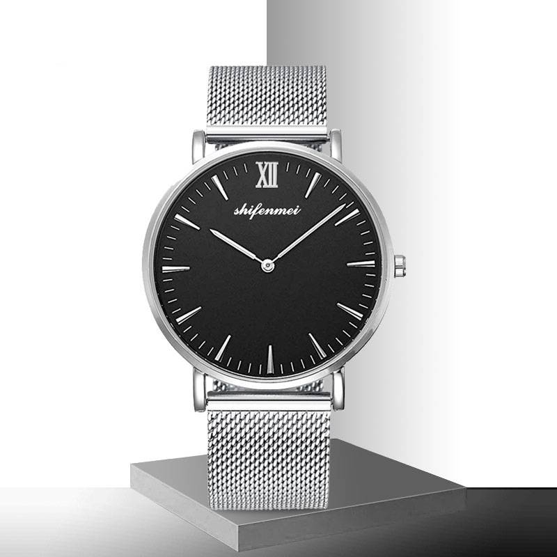2019 Men's Minimalist Casual Quartz Watches Men's Wrist Watches