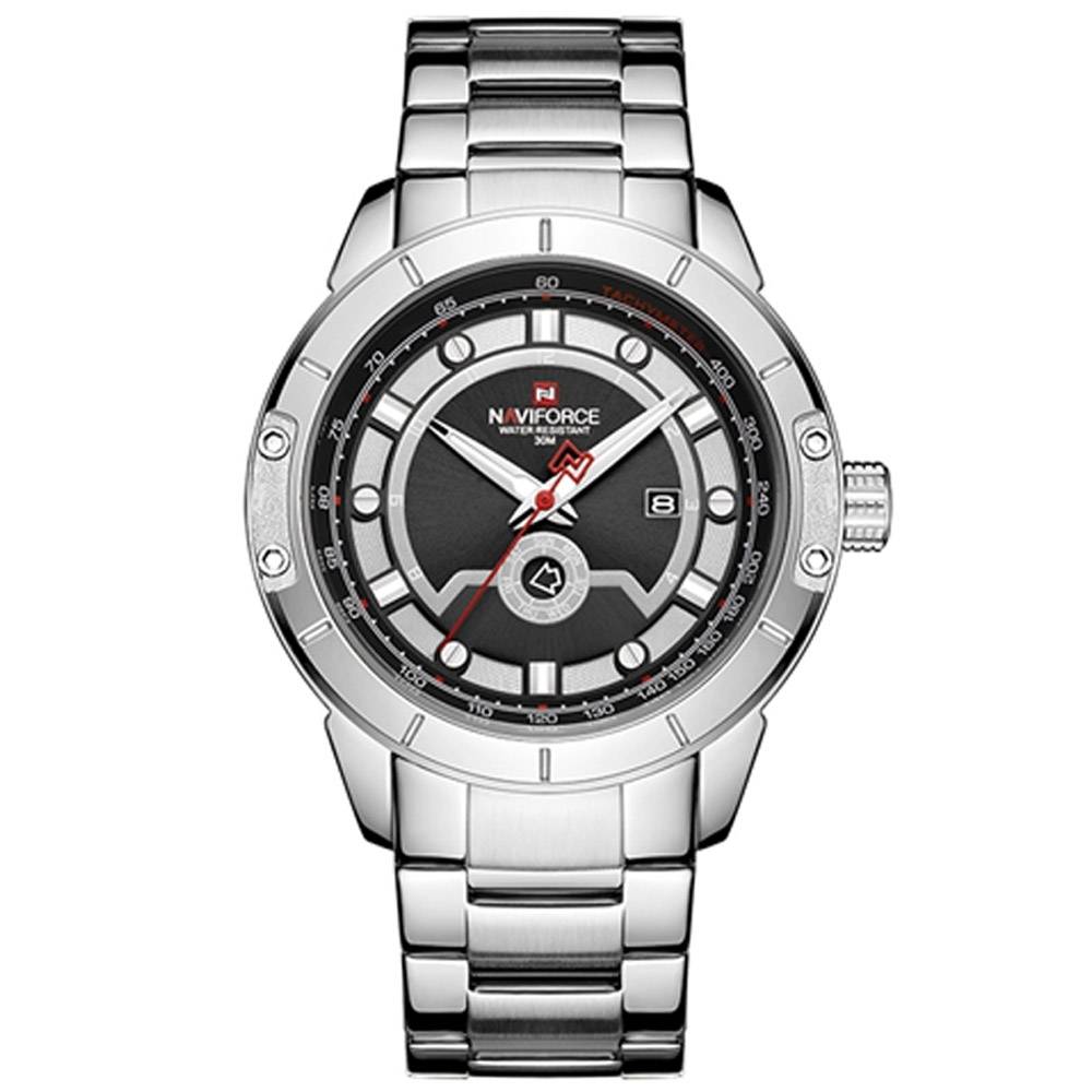 2019 Luxury Business Casual Waterproof Watches Men's Wrist Watches Naviforce