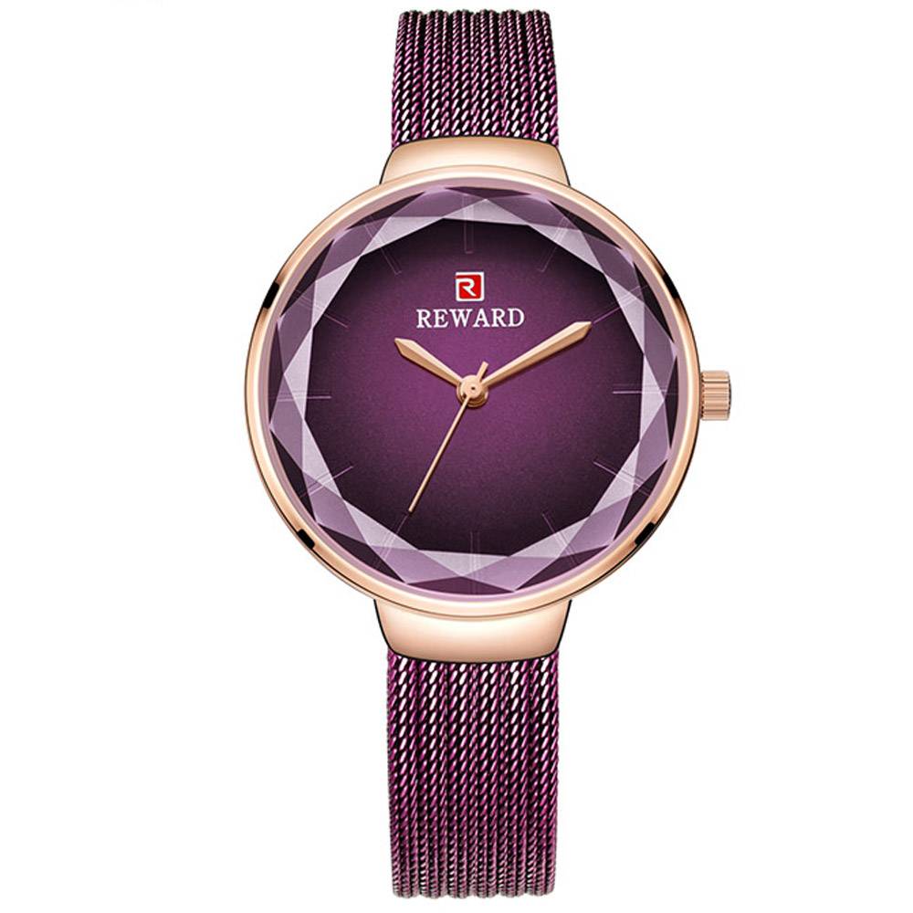 2019 Luxury Women's Quartz Watches Reward VIP Women's Watches