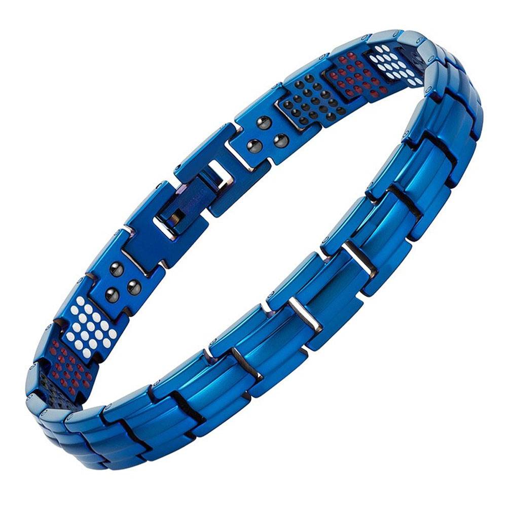 Negative Ions Germanium Magnetic Bracelet Magnetic Therapeutic Bracelets