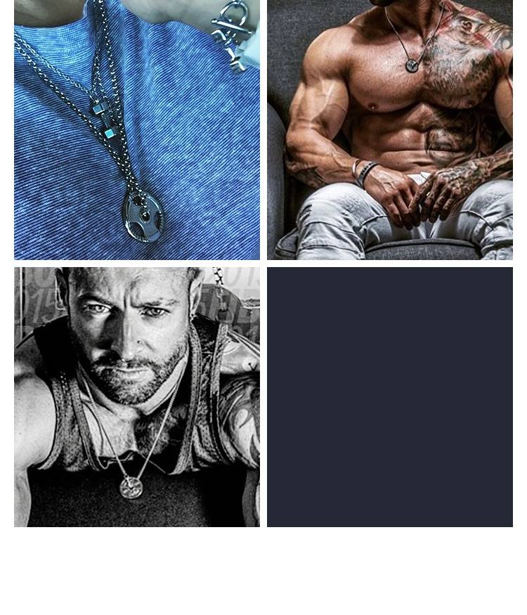 Weight Plate Barbell Dumbbell Bodybuilding Pendant