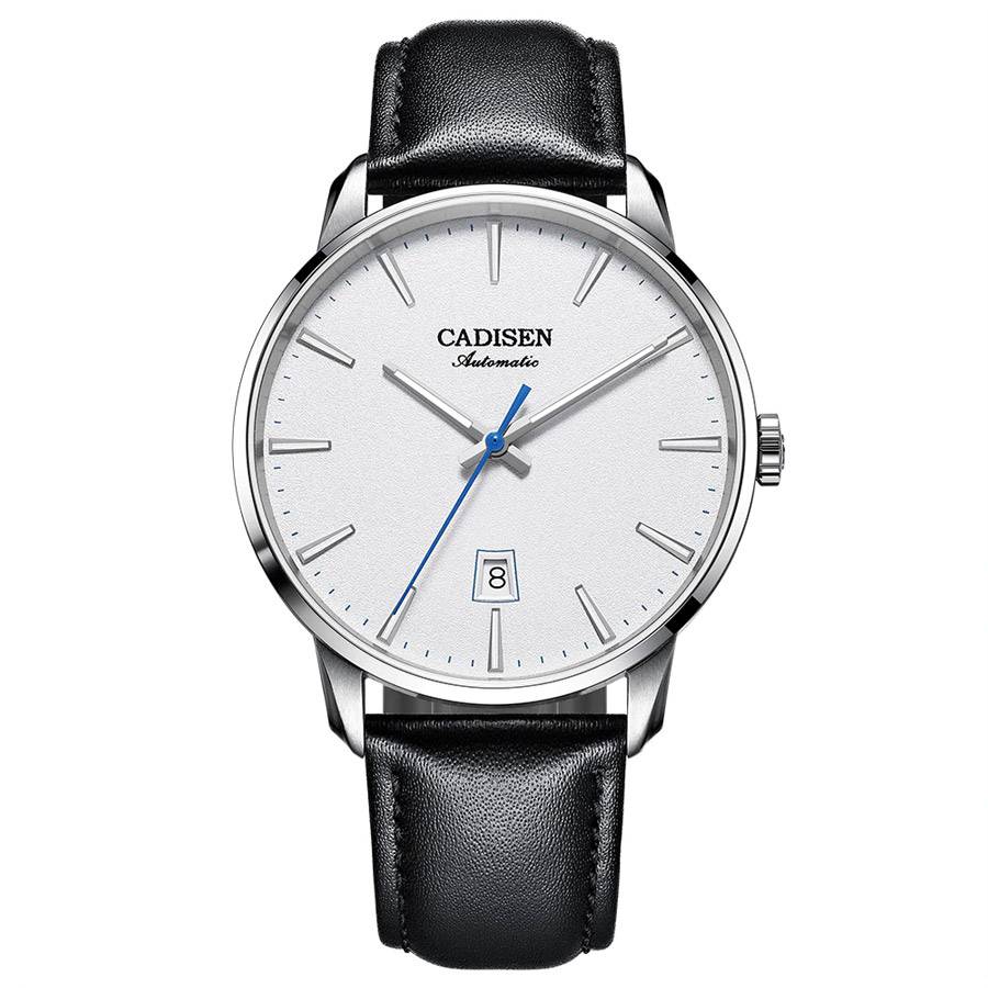 CADISEN Mechanical Automatic Business Watch Cadisen Men's Wrist Watches