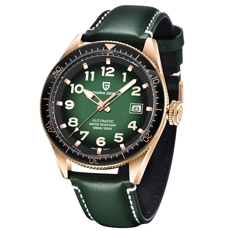 PAGANI DESIGN 2020 Business Sport Automatic Watch Men's Wrist Watches Pagani Design Watches